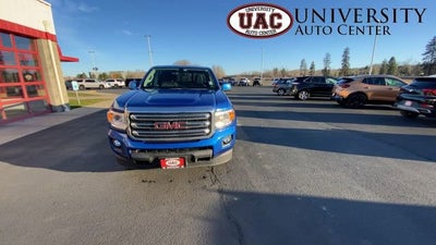 2018 GMC Canyon 4WD SLE