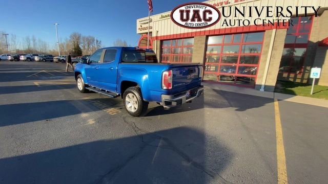 2018 GMC Canyon 4WD SLE