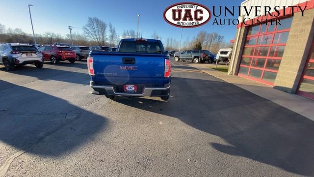 2018 GMC Canyon 4WD SLE