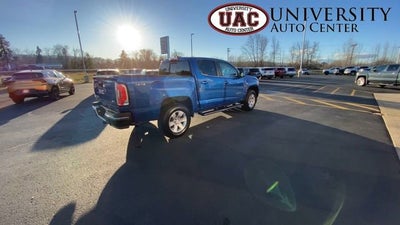 2018 GMC Canyon 4WD SLE