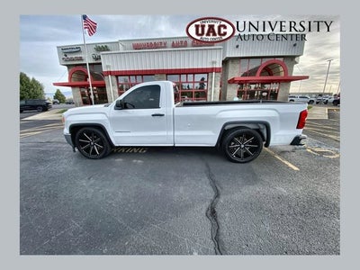 2015 GMC Sierra 1500 Base