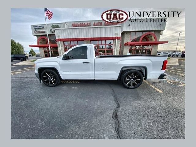 2015 GMC Sierra 1500 Base