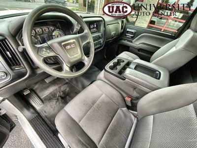 2015 GMC Sierra 1500 Base