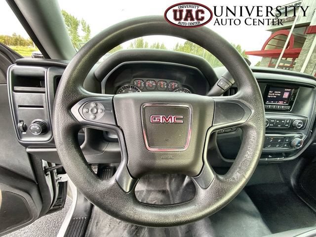 2015 GMC Sierra 1500 Base