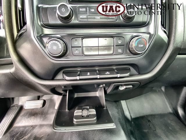 2015 GMC Sierra 1500 Base