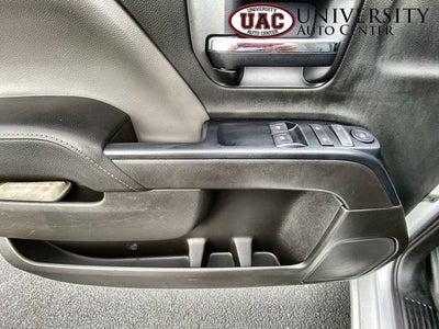 2015 GMC Sierra 1500 Base