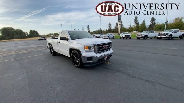 2015 GMC Sierra 1500 Base