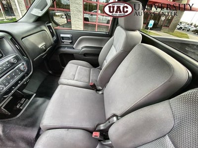 2015 GMC Sierra 1500 Base