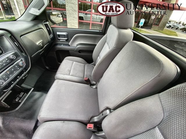 2015 GMC Sierra 1500 Base
