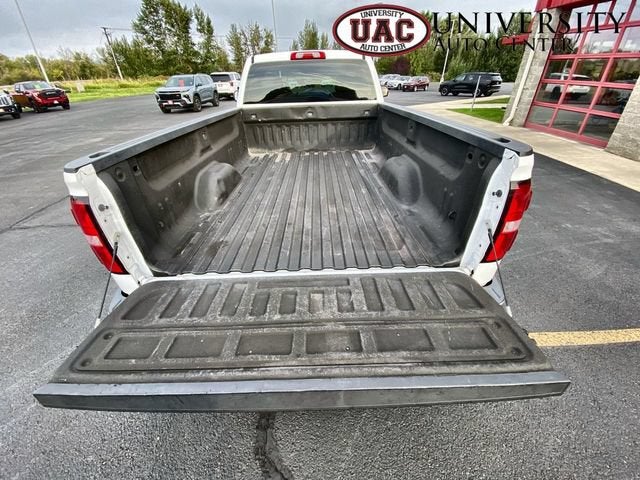 2015 GMC Sierra 1500 Base
