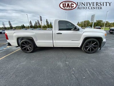 2015 GMC Sierra 1500 Base