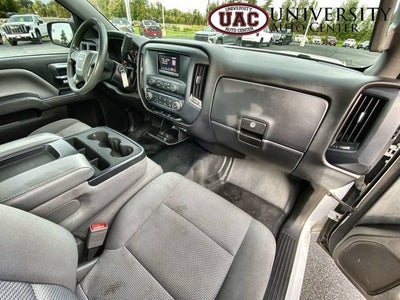 2015 GMC Sierra 1500 Base