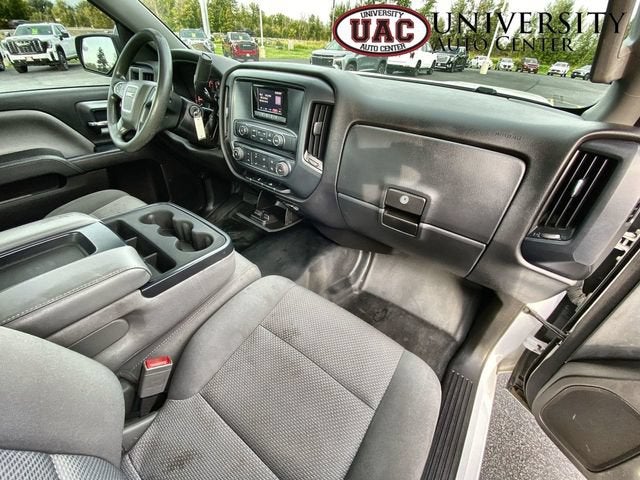 2015 GMC Sierra 1500 Base