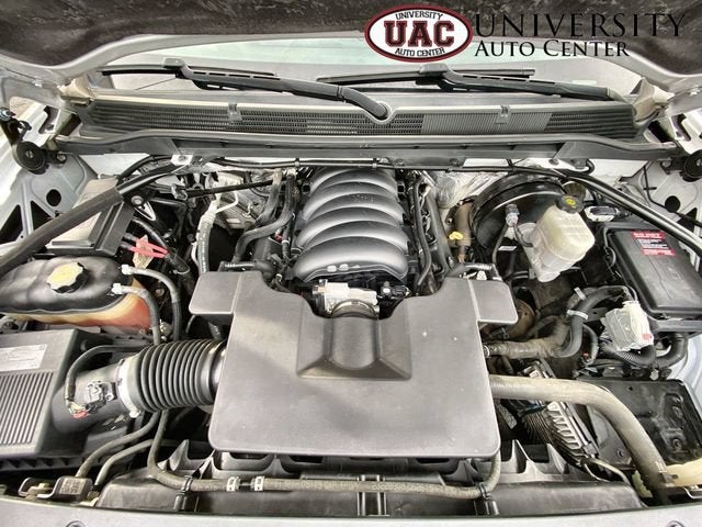 2015 GMC Sierra 1500 Base