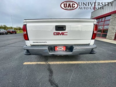 2015 GMC Sierra 1500 Base