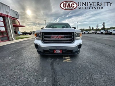 2015 GMC Sierra 1500 Base