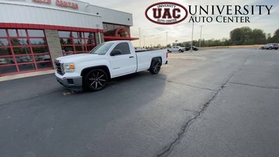 2015 GMC Sierra 1500 Base