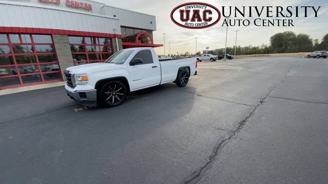 2015 GMC Sierra 1500 Base