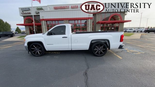 2015 GMC Sierra 1500 Base