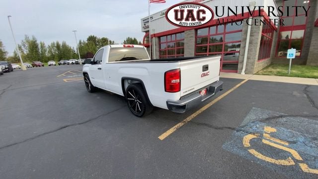 2015 GMC Sierra 1500 Base