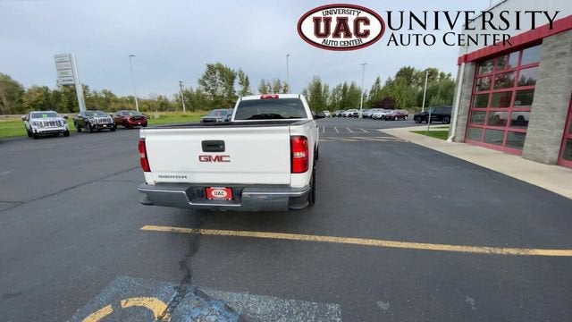 2015 GMC Sierra 1500 Base