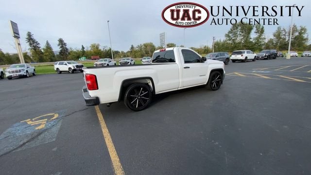 2015 GMC Sierra 1500 Base