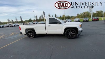 2015 GMC Sierra 1500 Base