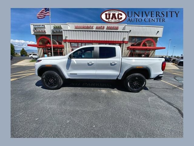 2026 GMC Canyon 4WD Elevation Crew Cab Short Box's photo