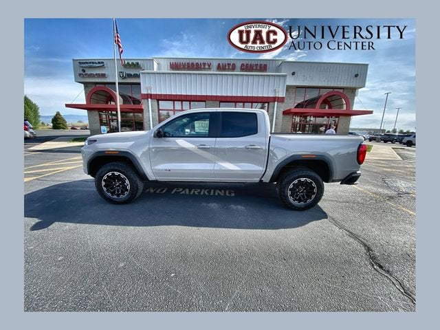 2026 GMC Canyon 4WD AT4 Crew Cab Short Box's photo