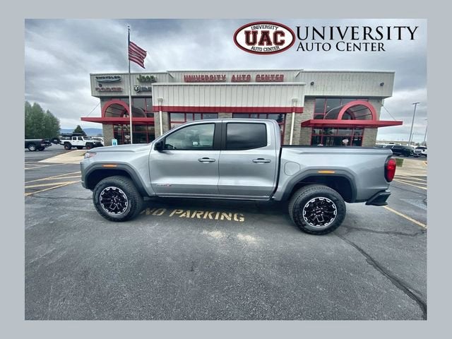 2026 GMC Canyon 4WD AT4 Crew Cab Short Box's photo