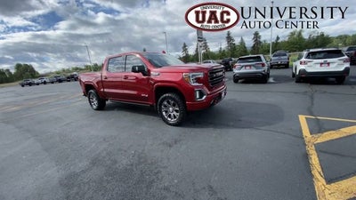 2019 GMC Sierra 1500 AT4