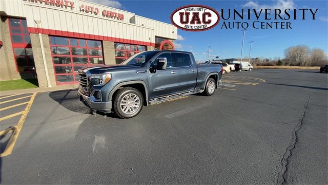 2021 GMC Sierra 1500 SLT