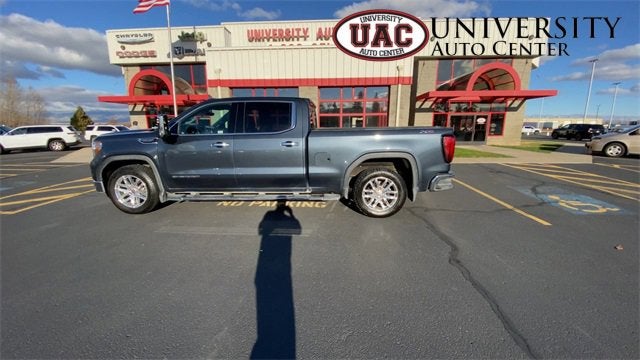 2021 GMC Sierra 1500 SLT