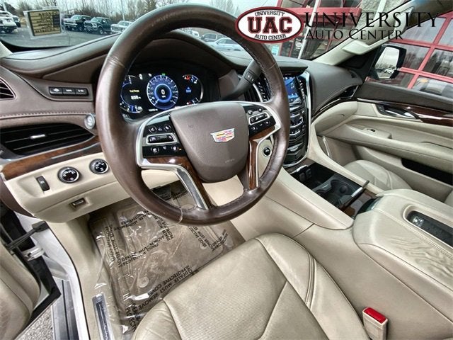 2016 Cadillac Escalade ESV Premium Collection