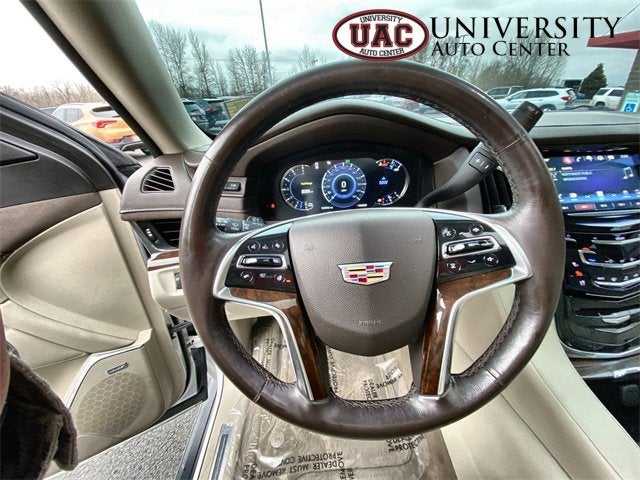 2016 Cadillac Escalade ESV Premium Collection