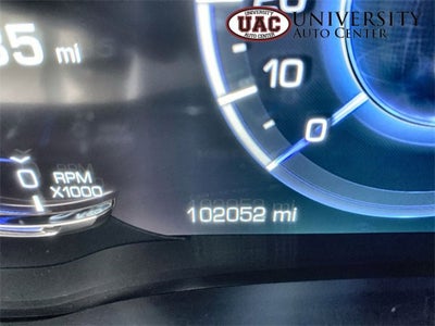 2016 Cadillac Escalade ESV Premium Collection