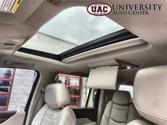 2016 Cadillac Escalade ESV Premium Collection