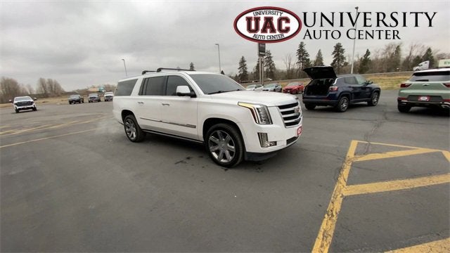 2016 Cadillac Escalade ESV Premium Collection