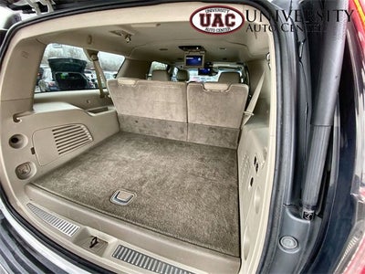 2016 Cadillac Escalade ESV Premium Collection