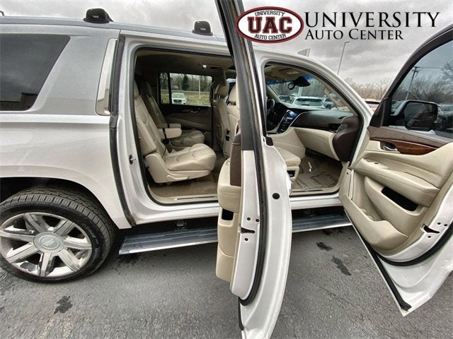 2016 Cadillac Escalade ESV Premium Collection