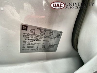 2016 Cadillac Escalade ESV Premium Collection