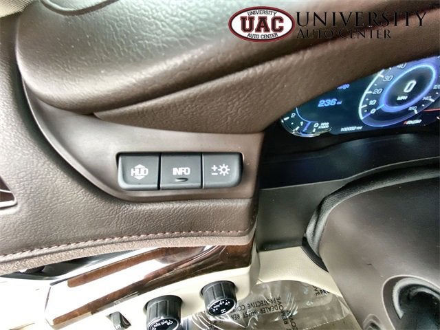 2016 Cadillac Escalade ESV Premium Collection