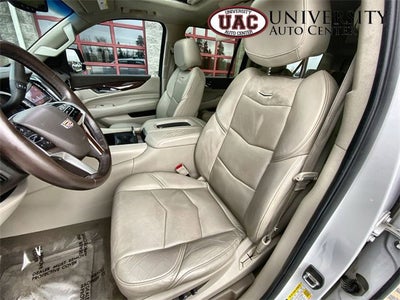 2016 Cadillac Escalade ESV Premium Collection