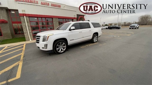 2016 Cadillac Escalade ESV Premium Collection