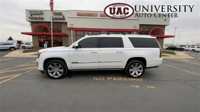 2016 Cadillac Escalade ESV Premium Collection