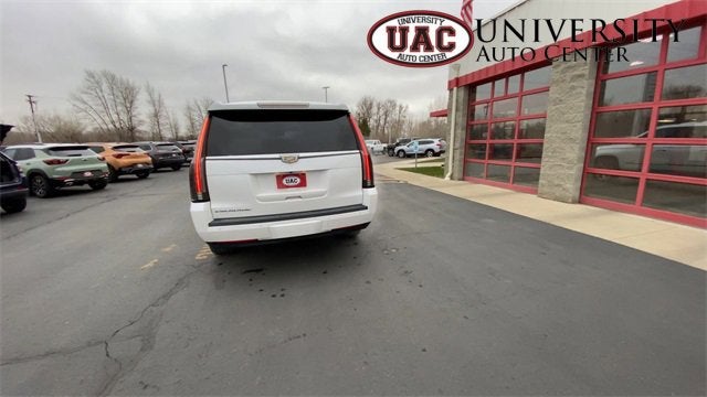 2016 Cadillac Escalade ESV Premium Collection