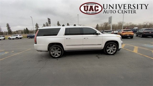 2016 Cadillac Escalade ESV Premium Collection