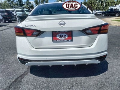 2025 Nissan Altima SV