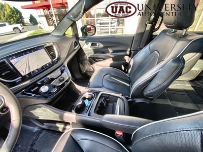 2026 Chrysler Pacifica Limited