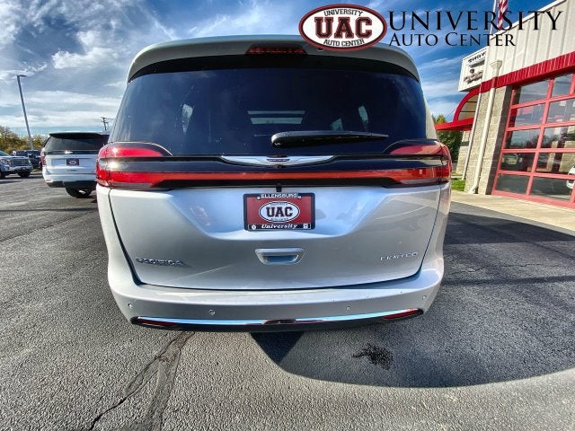 2026 Chrysler Pacifica Limited